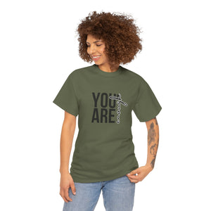 Empowerment T-Shirt - You are enough Tshirt 