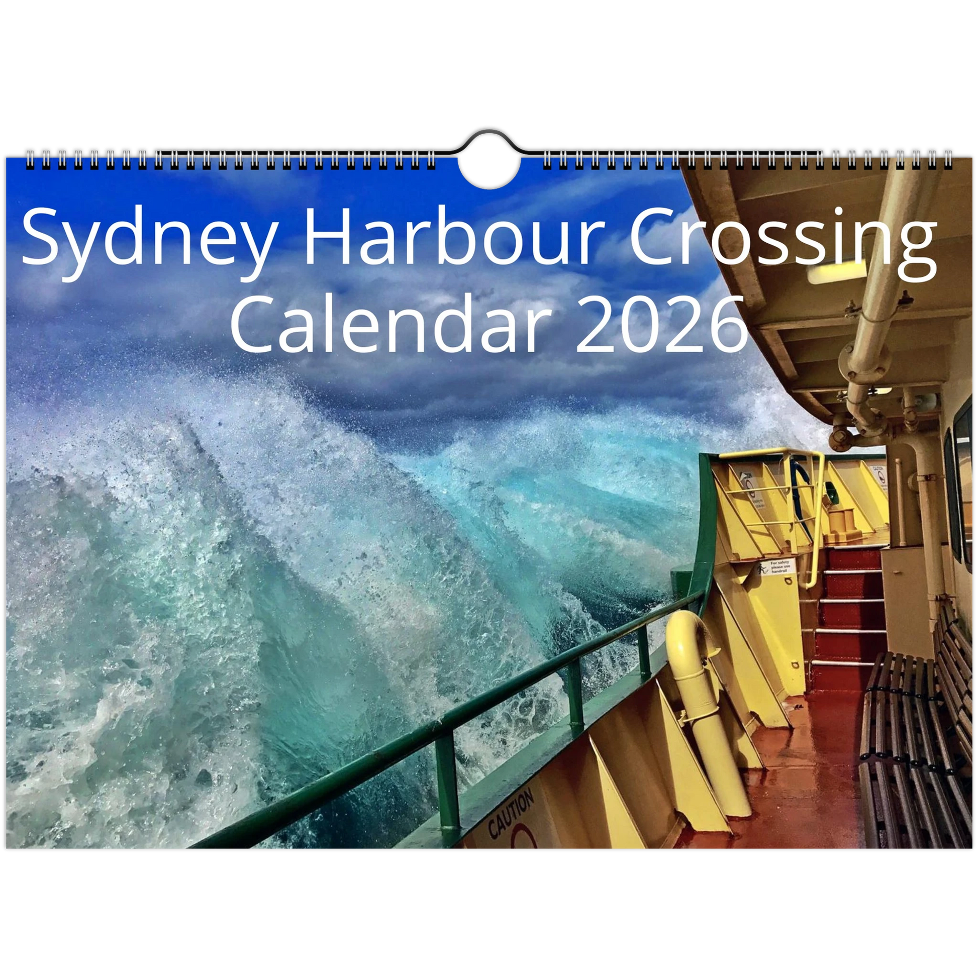 Wall calendars 2026 (EU & Rest of World) 