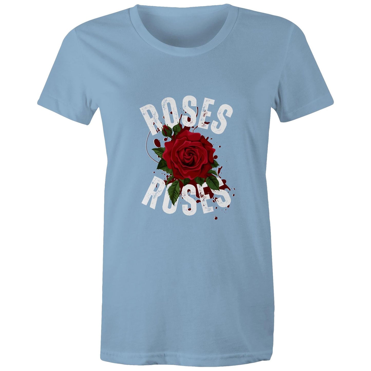 Maple Tee Roses logo 