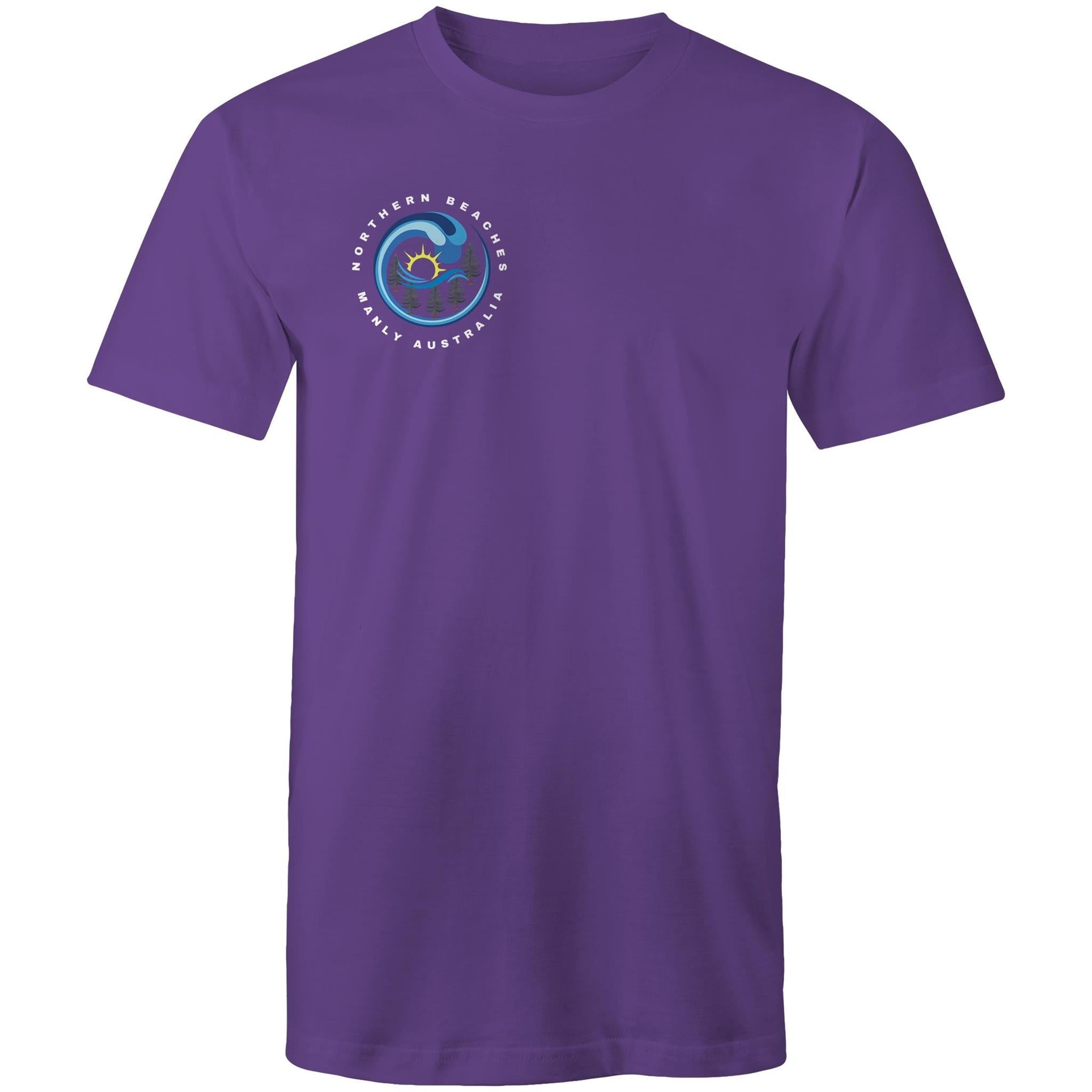 Manly Northern Beaches Sydney Australia Printed Logo T-Shirt Ogo Merch