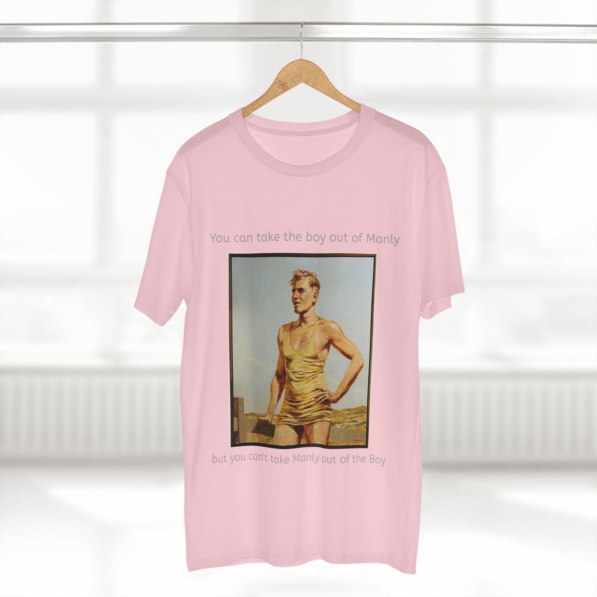 Northern Beaches Adult Tee - Vintage Style Graphic Shirt 