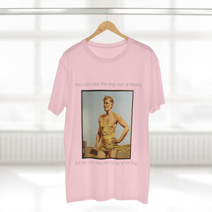 Northern Beaches Adult Tee - Vintage Style Graphic Shirt 