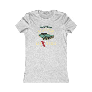 Gen X Classic Tee - Women's Favorite Graphic T-Shirt, Retro Style, Gift for Gen Xers, Funny T-Shirt, Birthday Gift, Comfortable [...]