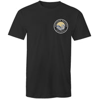 AS Colour Staple - Mens T-Shirt Northern Beaches Collaroy custom logo front and back Ogo Merch