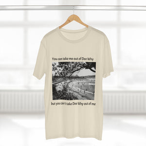 Northern Beaches Vintage Style Graphic T-Shirt 