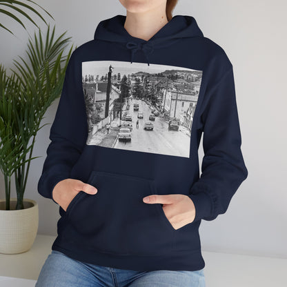 Lost Manly Custom Designed Vintage Print Hoodies - Front, Back or Both!