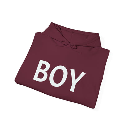 Manly's BOY Charlton - Olympic Great Hoodie