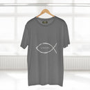 Christian Fish acronym (ILYWTLOOL) custom logo Printify