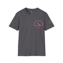 Manly Warringah Born and Bred Unisex T-Shirt Printify