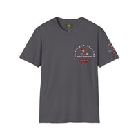 Manly Warringah Born and Bred Unisex T-Shirt Printify