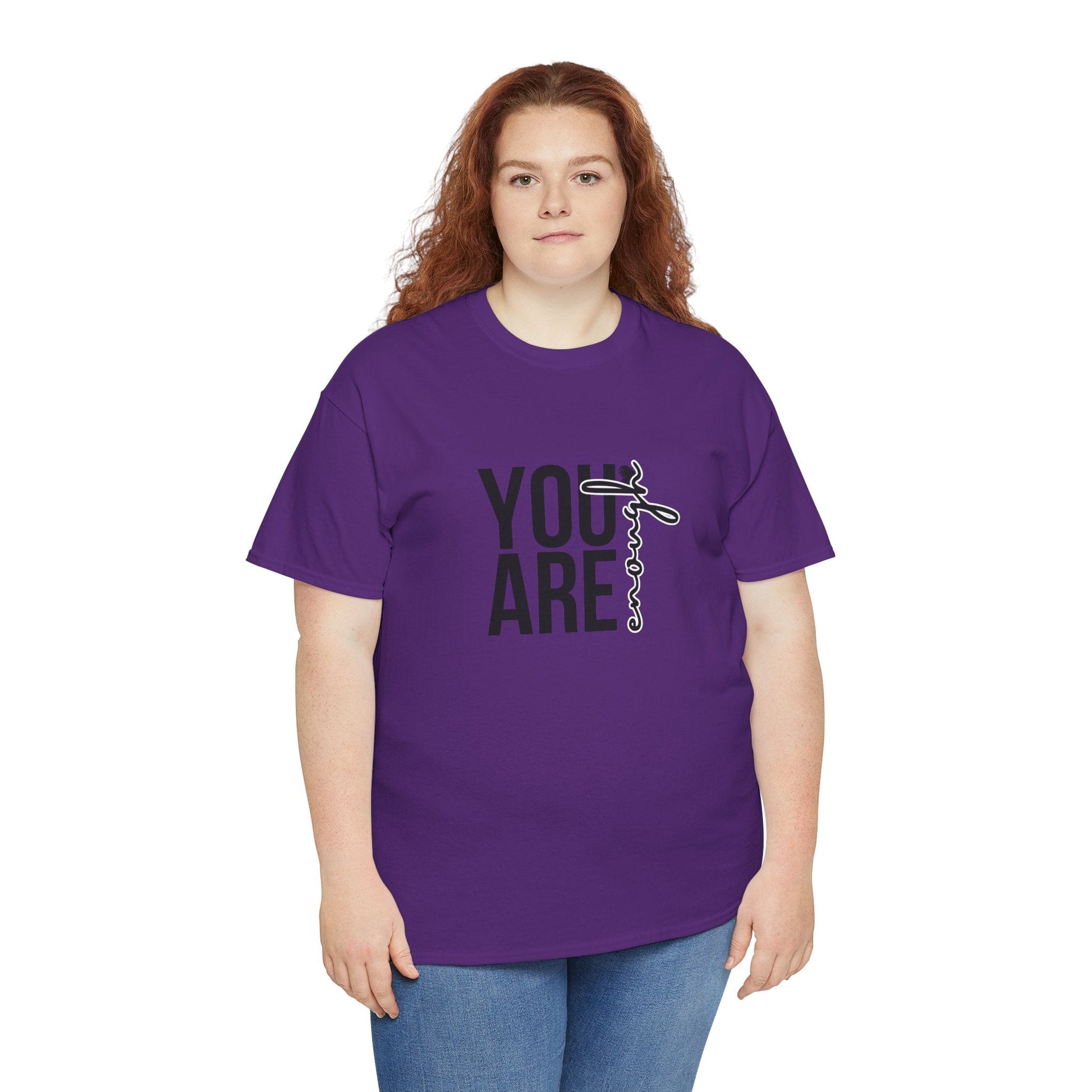 Empowerment T-Shirt - You are enough Tshirt 