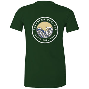 Northern Beaches Sth Curl Curl Sydney Australia custom logo T-Shirt Ogo Merch