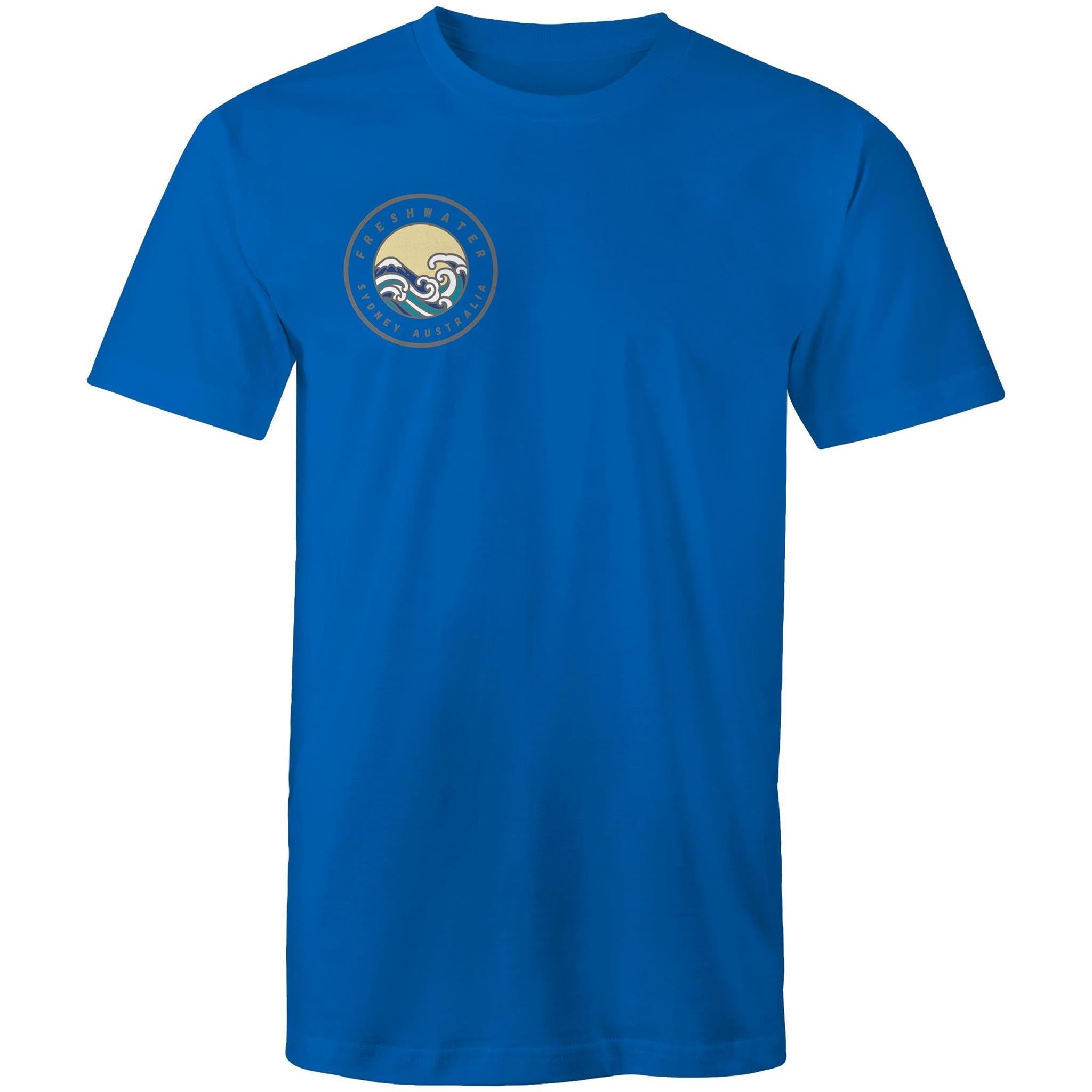 Freshwater Northern Beaches Sydney Australia Printed Logo T-Shirt Ogo Merch