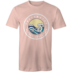 Freshwater Northern Beaches Sydney Australia Printed Logo T-Shirt Ogo Merch