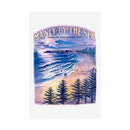 Vintage Poster 'Manly by the Sea' 1924 Printify