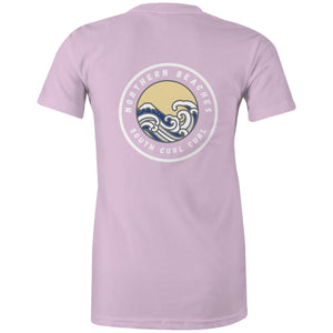 Northern Beaches Sth Curl Curl Sydney Australia custom logo T-Shirt Ogo Merch