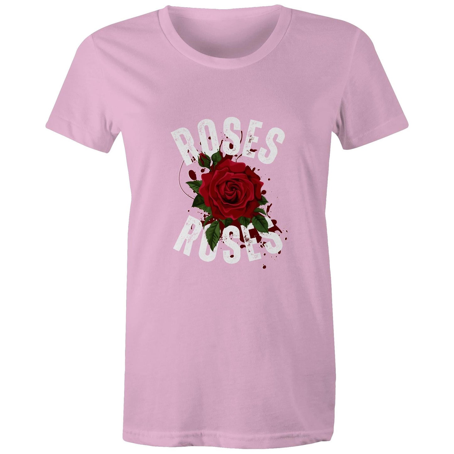 Maple Tee Roses logo 