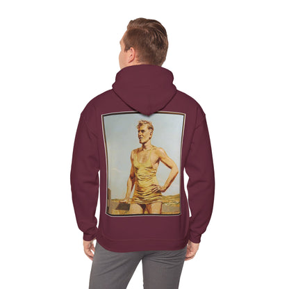 Manly's BOY Charlton - Olympic Great Hoodie
