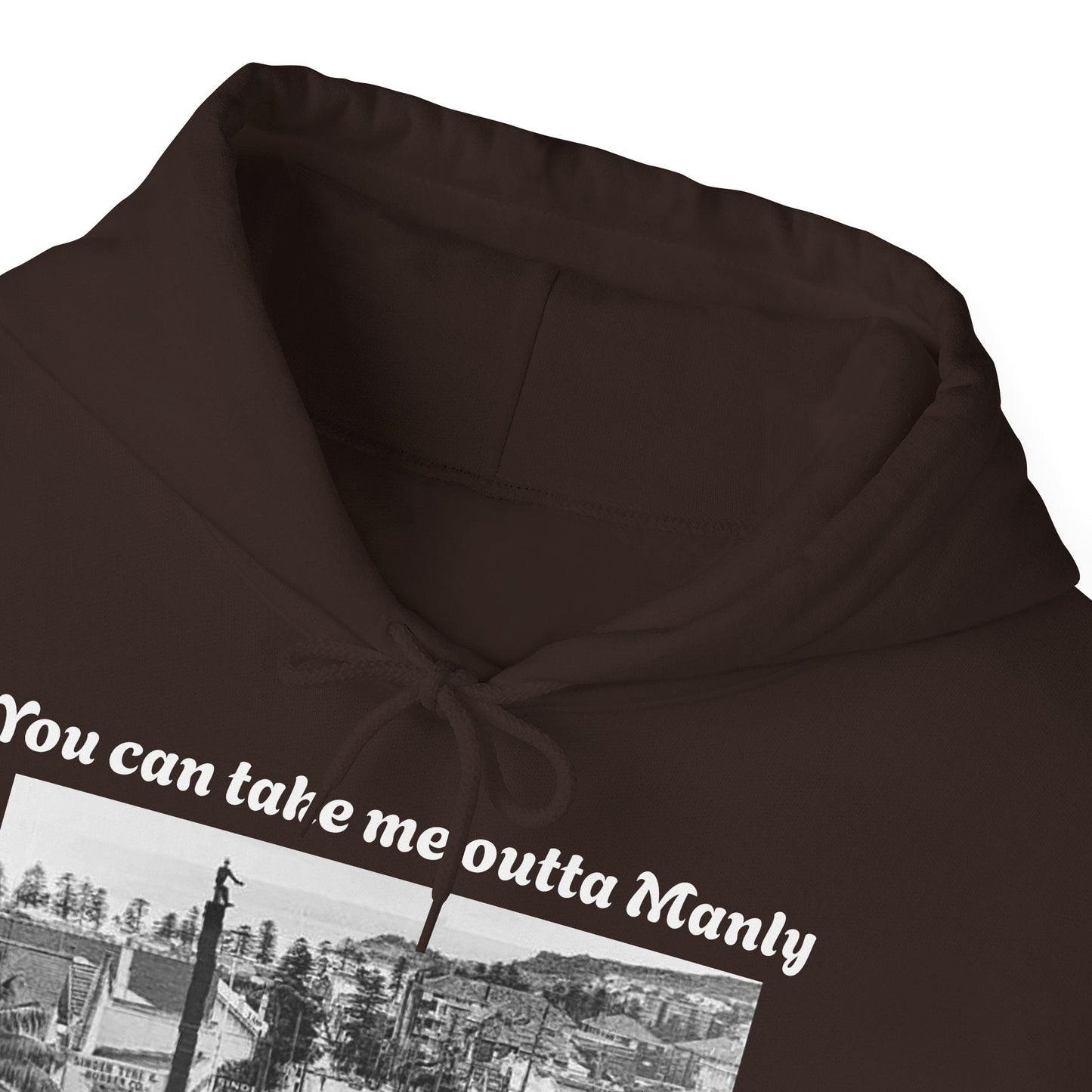 Hoodie Can't Take Manly Outta Me Unisex Sweatshirt 