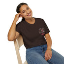 Manly Warringah Born and Bred Unisex T-Shirt Printify