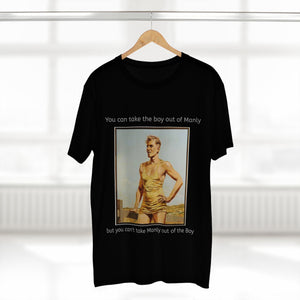 Northern Beaches Adult Tee - Vintage Style Graphic Shirt 