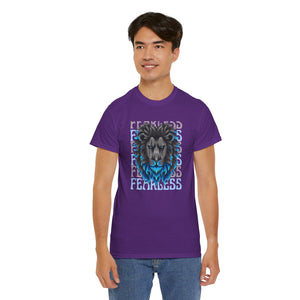 FEARLESS Lion T-Shirt 