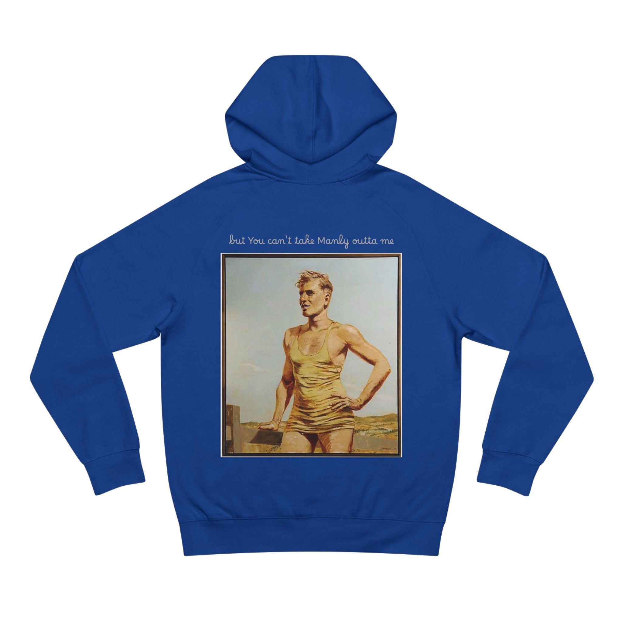 Vintage Northern Beaches Hoodie 