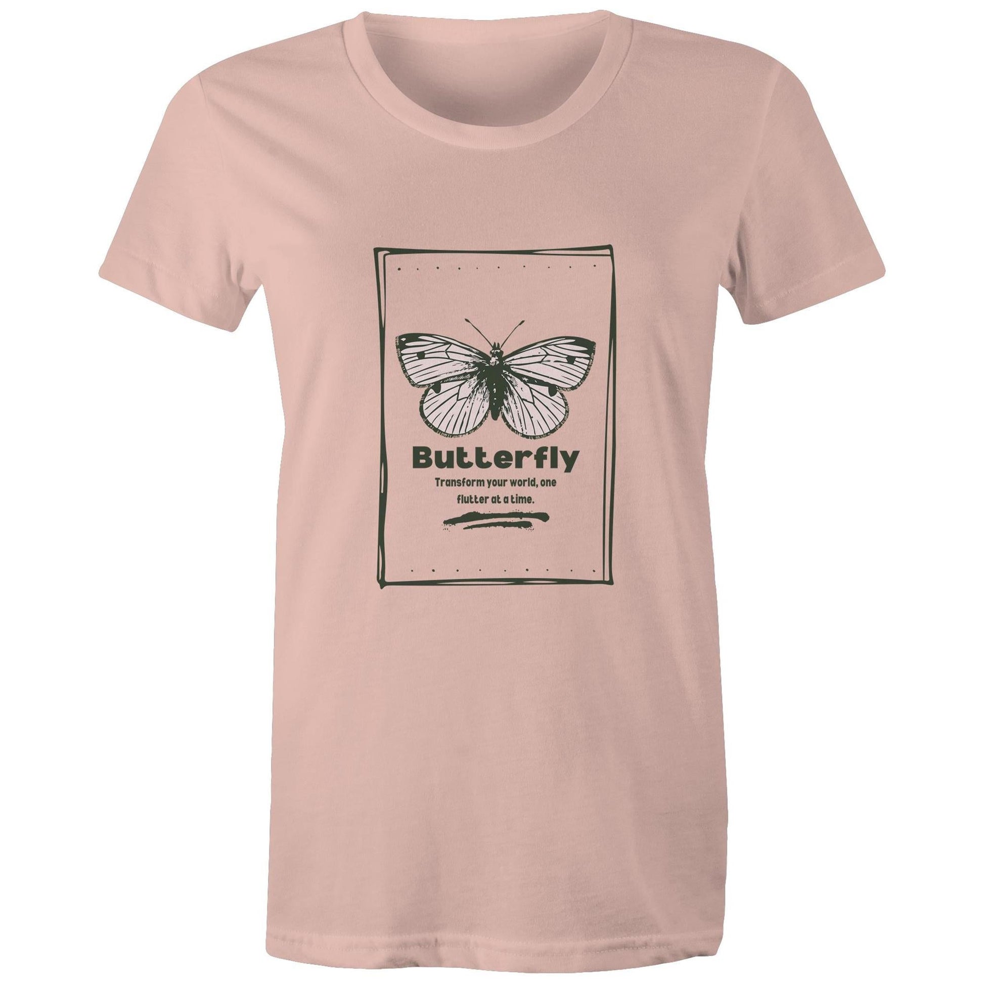 Maple Tee Butterfly logo 