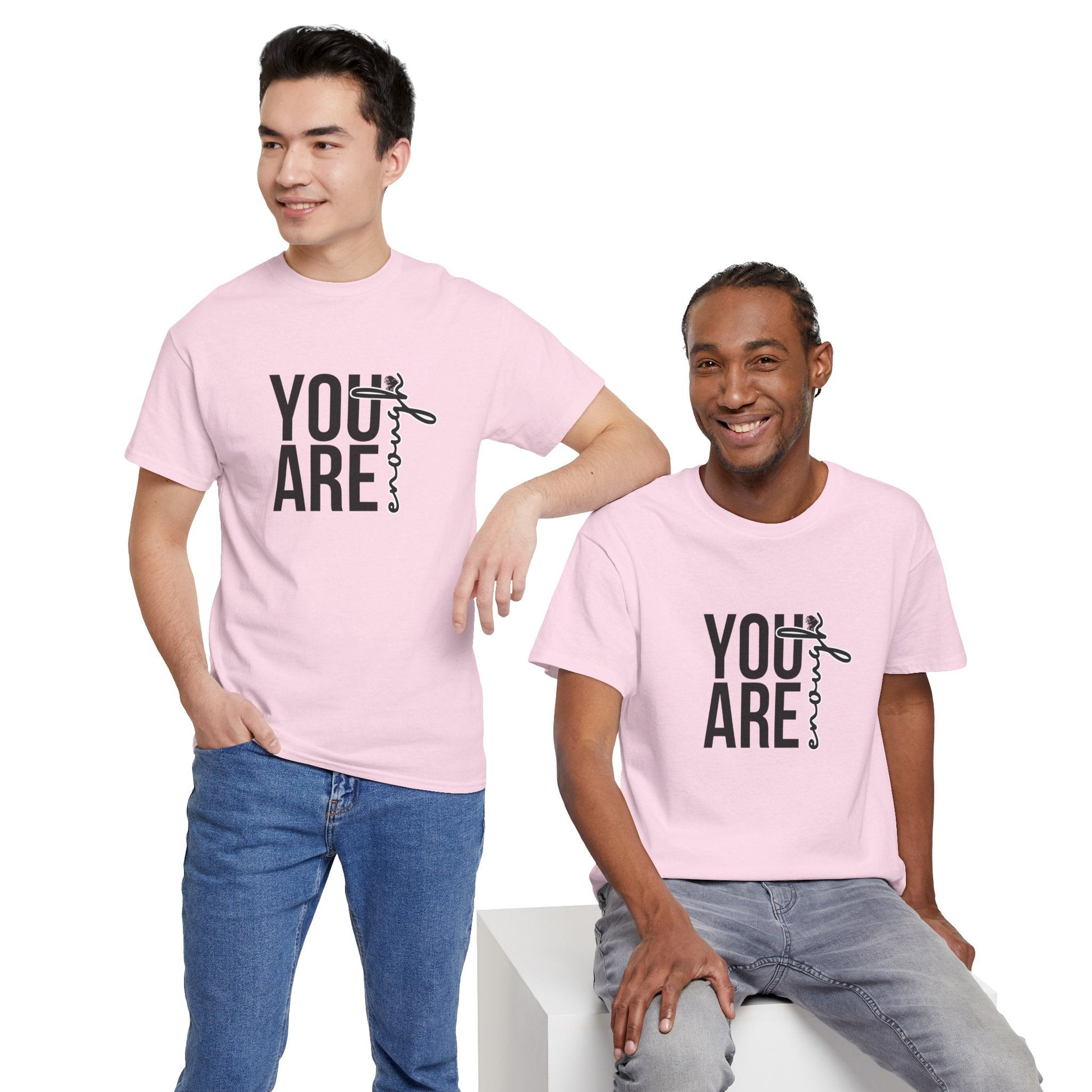 Empowerment T-Shirt - You are enough Tshirt 