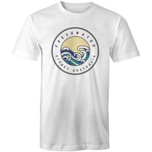 Freshwater Northern Beaches Sydney Australia Printed Logo T-Shirt Ogo Merch