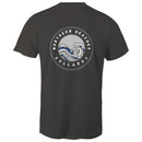 AS Colour Staple - Mens T-Shirt Northern Beaches Collaroy custom logo front and back Ogo Merch
