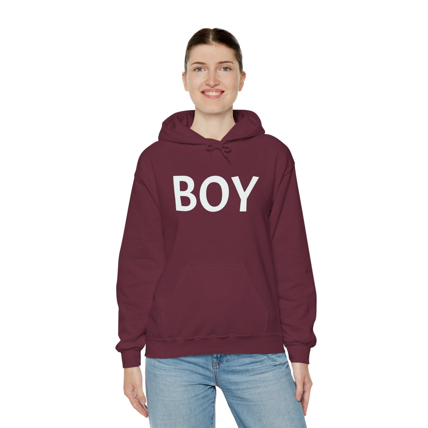 Manly's BOY Charlton - Olympic Great Hoodie