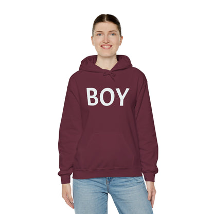 Manly's BOY Charlton - Olympic Great Hoodie