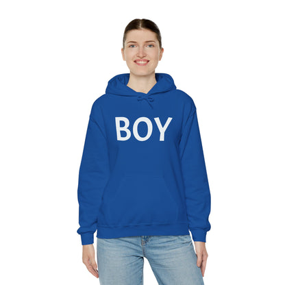 Manly's BOY Charlton - Olympic Great Hoodie