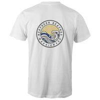 AS Colour Staple - Mens T-Shirt Warriewood logo - Lost Manly Shop