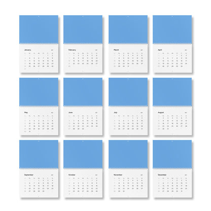 Copy of Copy of Sydney's Iconic Freshwater Ferries 2027 Calendar  2027 Calendar - Buy 2 for FREEPost domestic