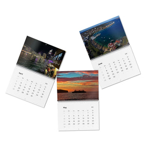 On the Manly Ferries Standard Wall Calendar 2026 Haig Gilchrist Photography 