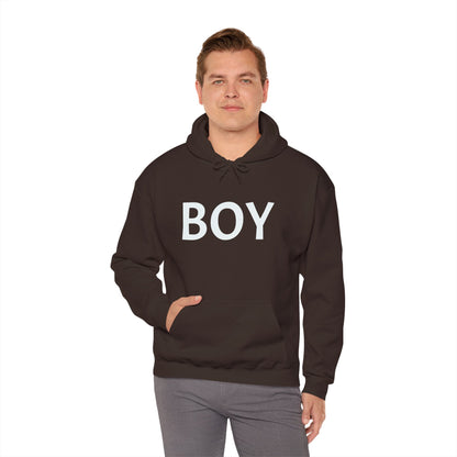 Manly's BOY Charlton - Olympic Great Hoodie