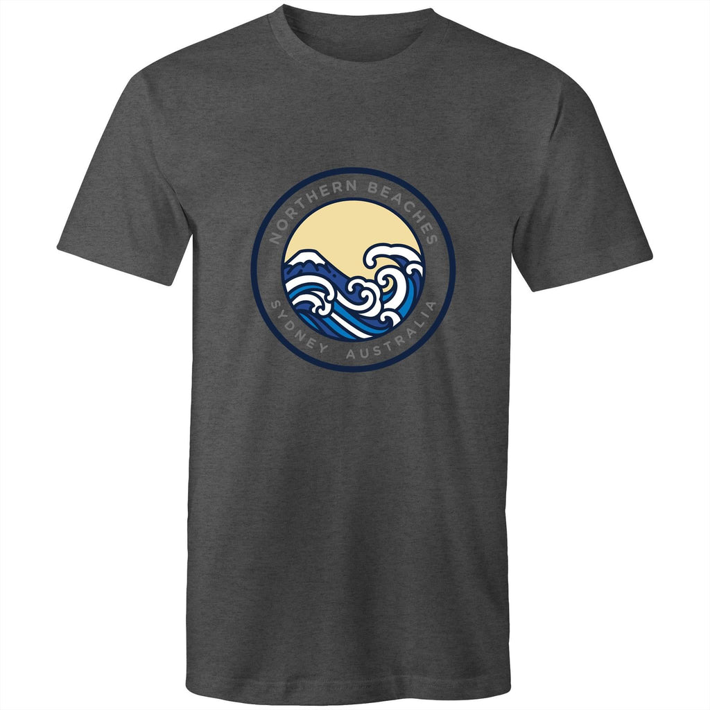 Northern Beaches Sydney Australia Printed Logo T-Shirt Ogo Merch