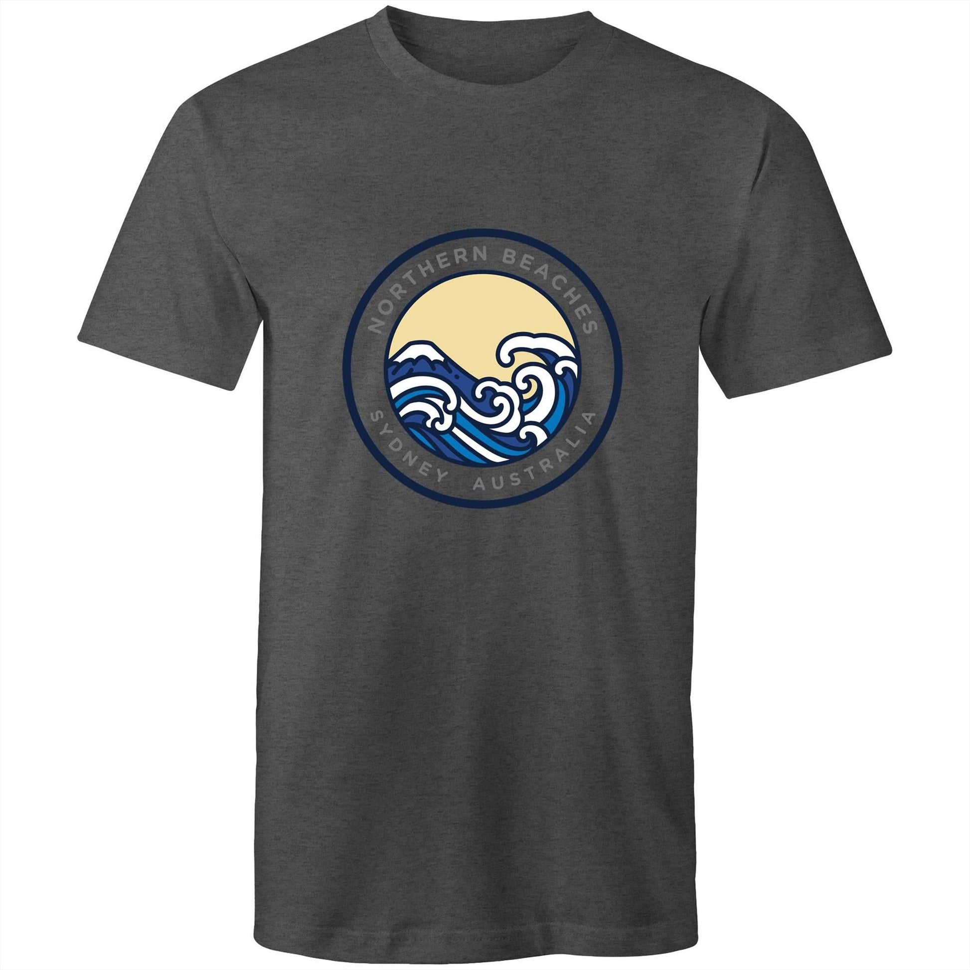 Northern Beaches Sydney Australia Printed Logo T-Shirt Ogo Merch