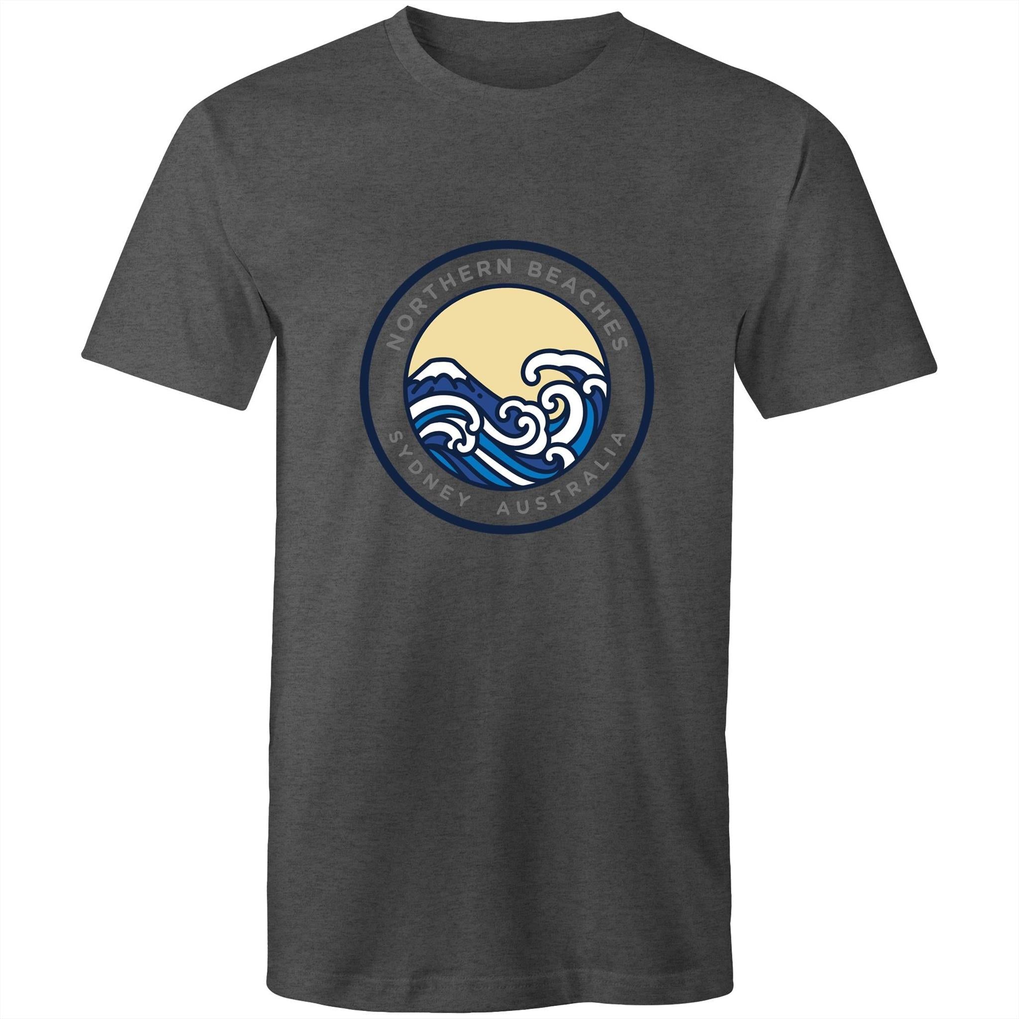 Northern Beaches Sydney Australia Printed Logo T-Shirt Ogo Merch