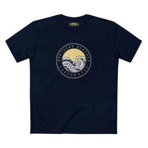 Northern Beaches Sydney Australia custom logo T-Shirt Printify