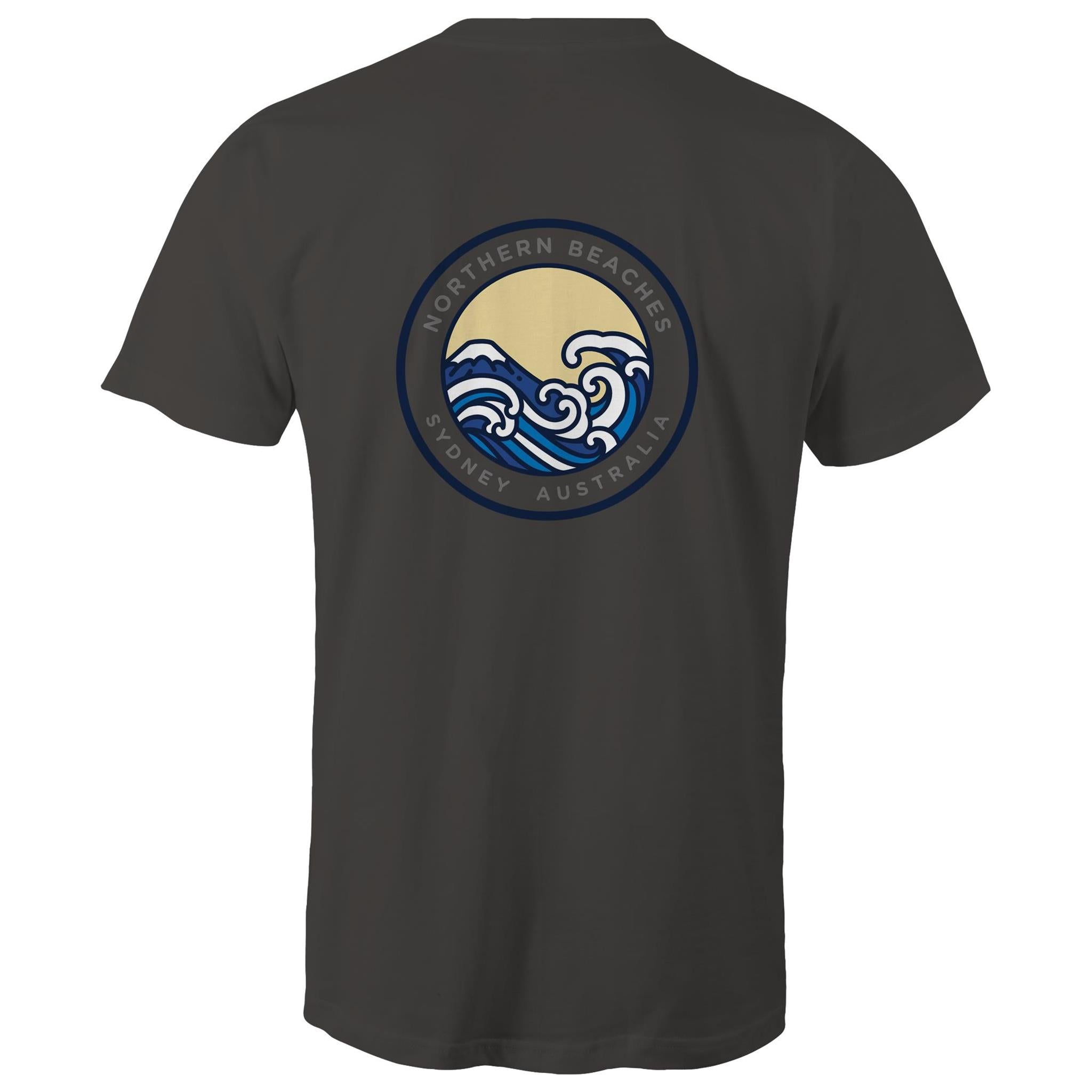 Northern Beaches Sydney Australia Printed Logo T-Shirt Ogo Merch