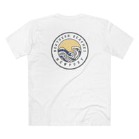 Newport Northern Beaches Sydney Australia Printed Logo T-Shirt Printify