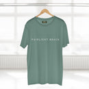 Fairlight Beach Northern Beaches Sydney Australia Printed Logo T-Shirt Printify