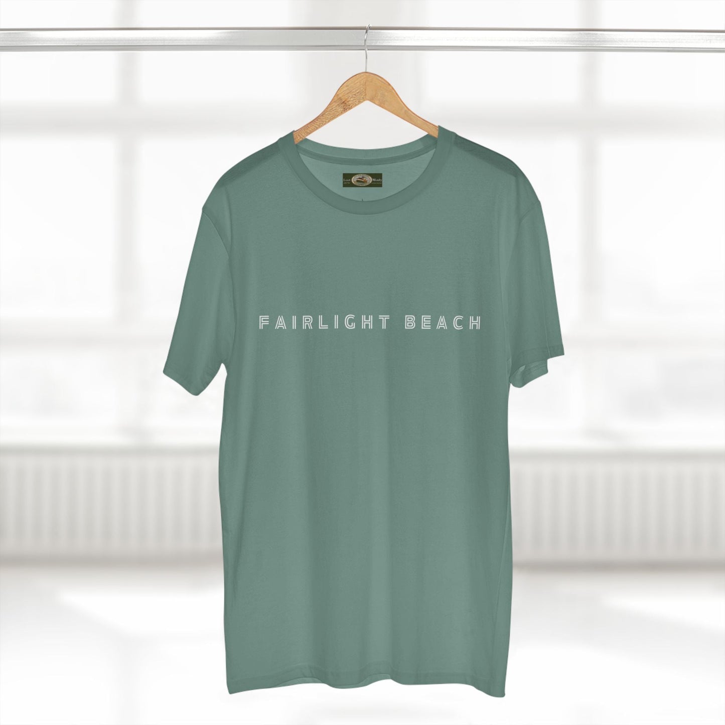 Fairlight Custom Logo T-Shirt 