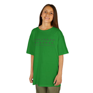 Northern Beaches custom logo Kids T-Shirt 