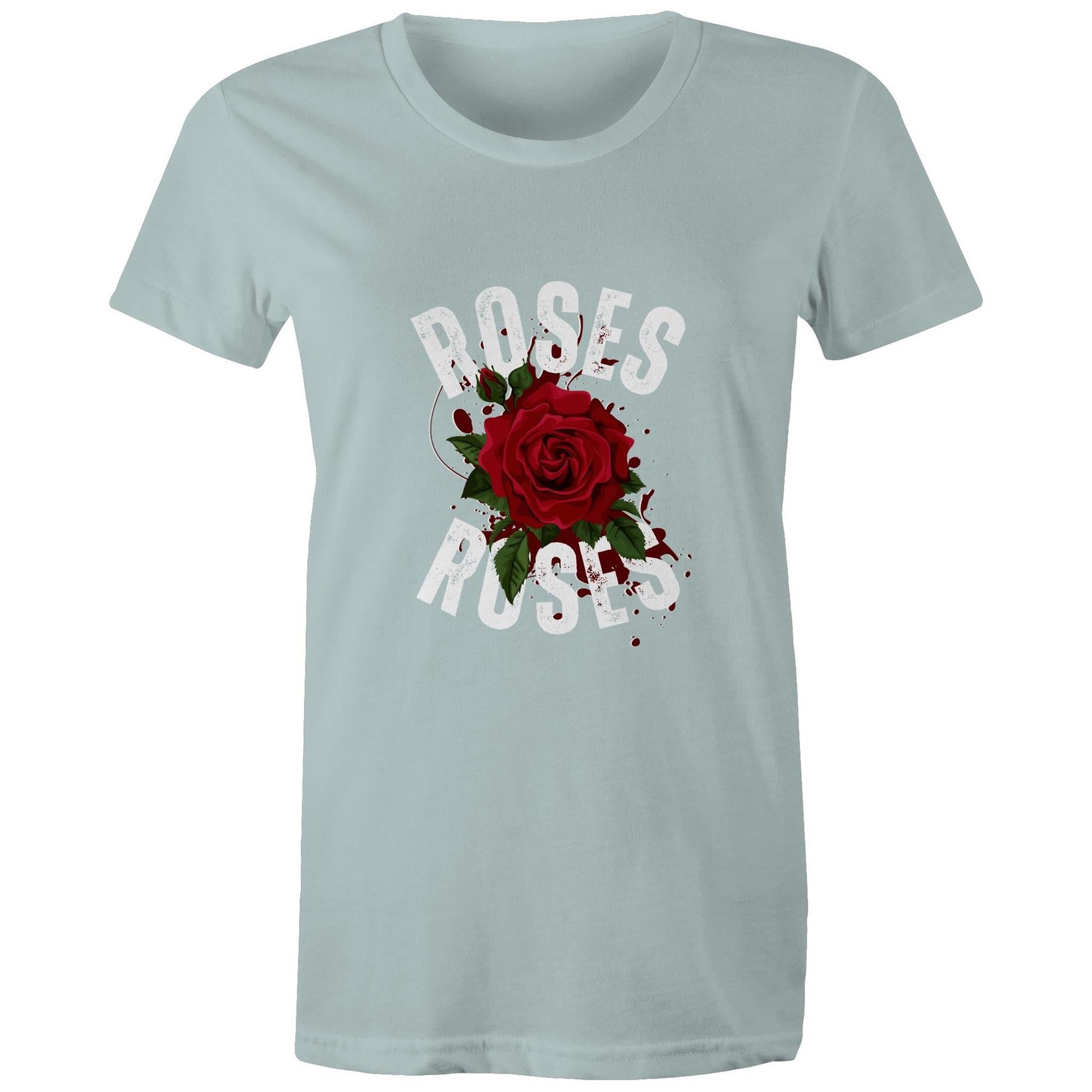 Maple Tee Roses logo 