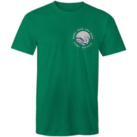 AS Colour Staple - Mens T-Shirt Bondi Born and Bred custom logo front and back (Copy) Ogo Merch