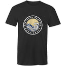 AS Colour Staple - Mens T-Shirt Warriewood front logo - Lost Manly Shop
